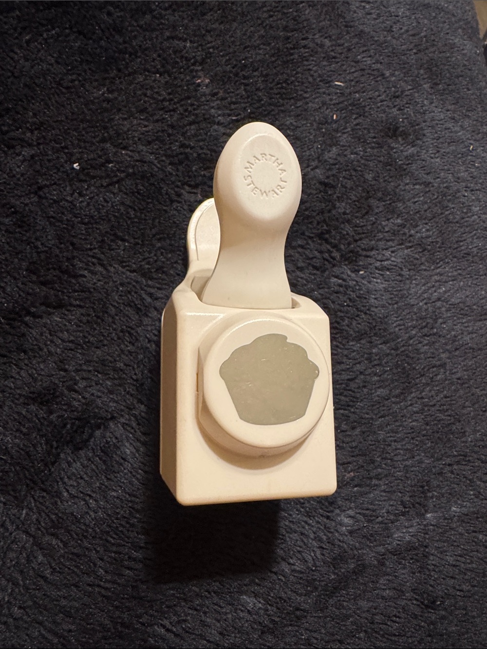 Martha Stewart puncher